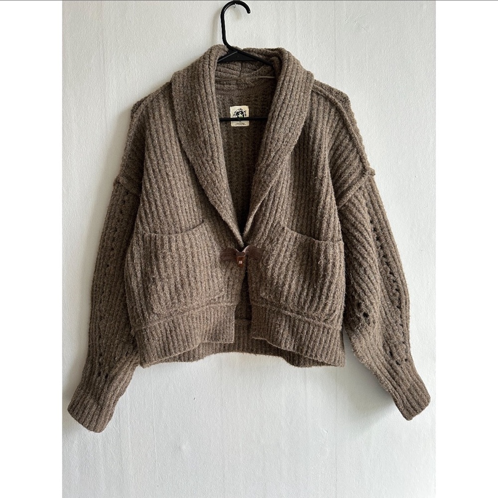 Free People Cardigan - Picture 2 of 7